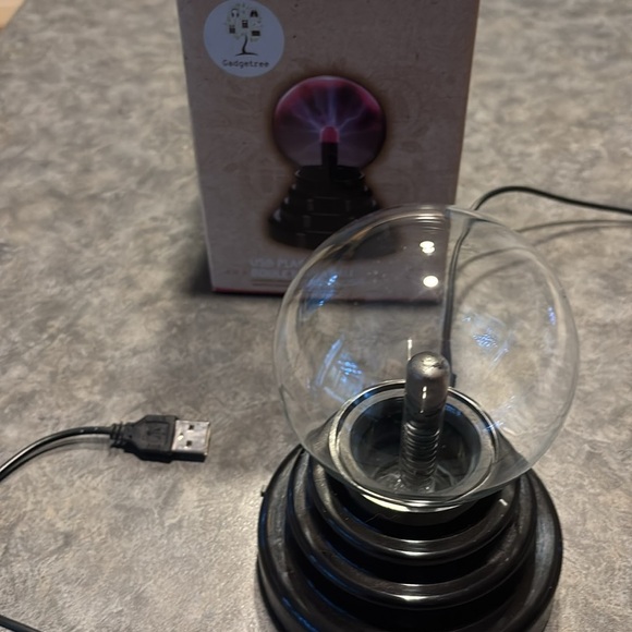 USB Plasma Ball - Picture 3 of 5